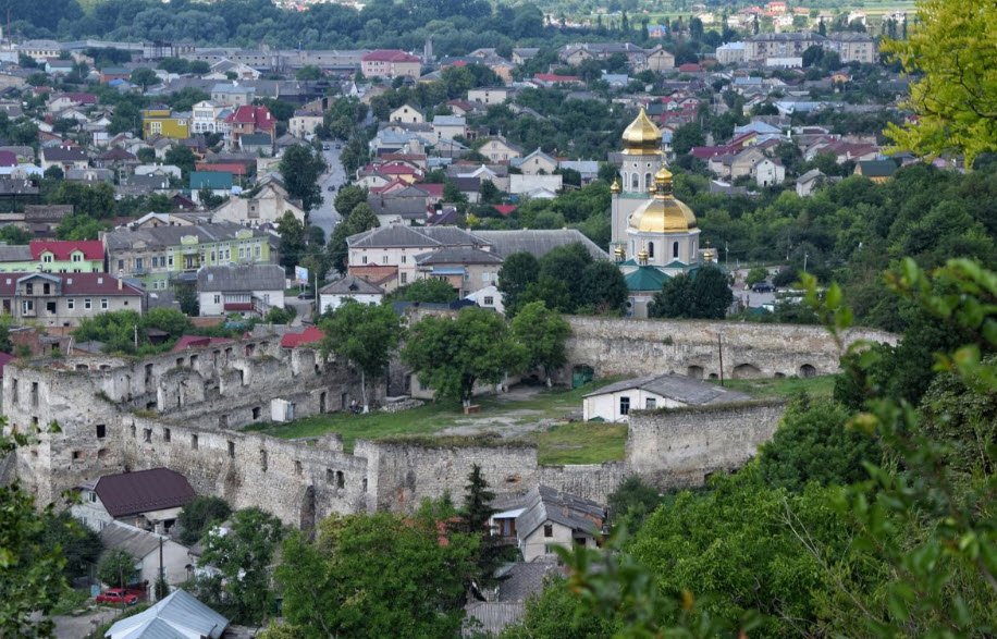 Chortkiv Fortress, Chortkiv, Ukraine, Ukraine